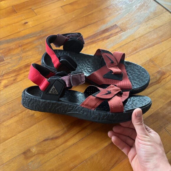 Nike ACG sandals Air Deschutz size M 11
